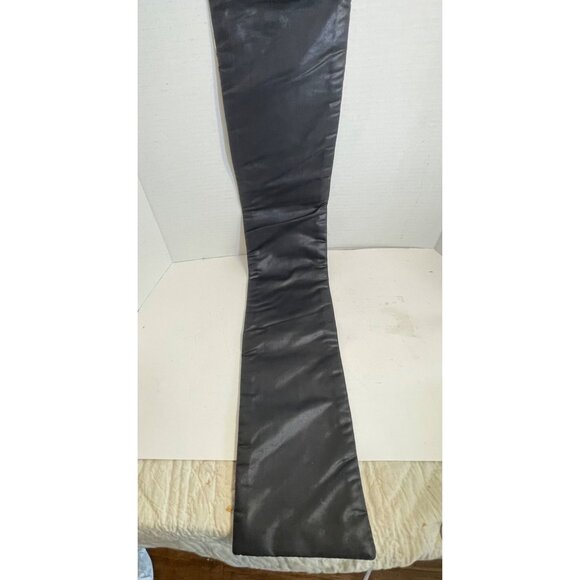 Vintage Cat Theme Woven Tapestry Wall Hanging 21" X 5.75" With Wooden Rod & Loop - Picture 9 of 9